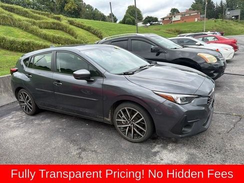 Used 2024 Subaru Impreza 2.0i Sport w/ Popular Package #2 AWD/4WD image 15