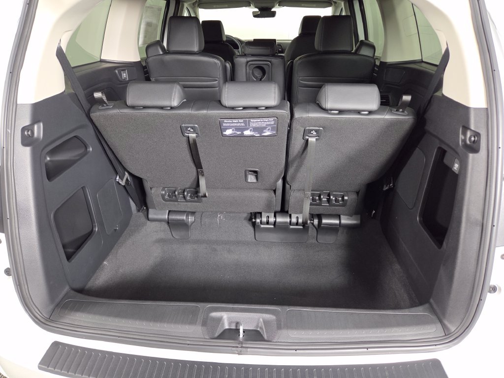 New 2027 Honda Odyssey EX-L image 13