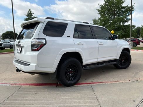Used 2023 Toyota 4Runner SR5 RWD image 6