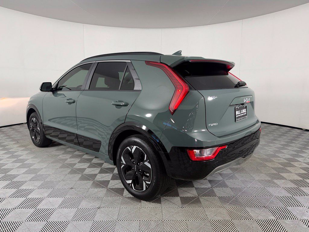 Used 2026 Kia Niro Wind FWD image 10