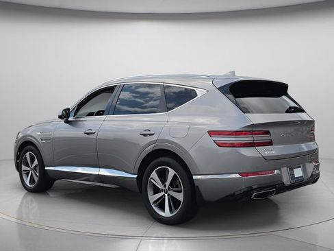 Used 2021 Genesis GV80 3.5T AWD/4WD image 6