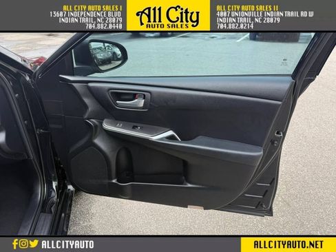 Used 2016 Toyota Camry LE FWD image 22
