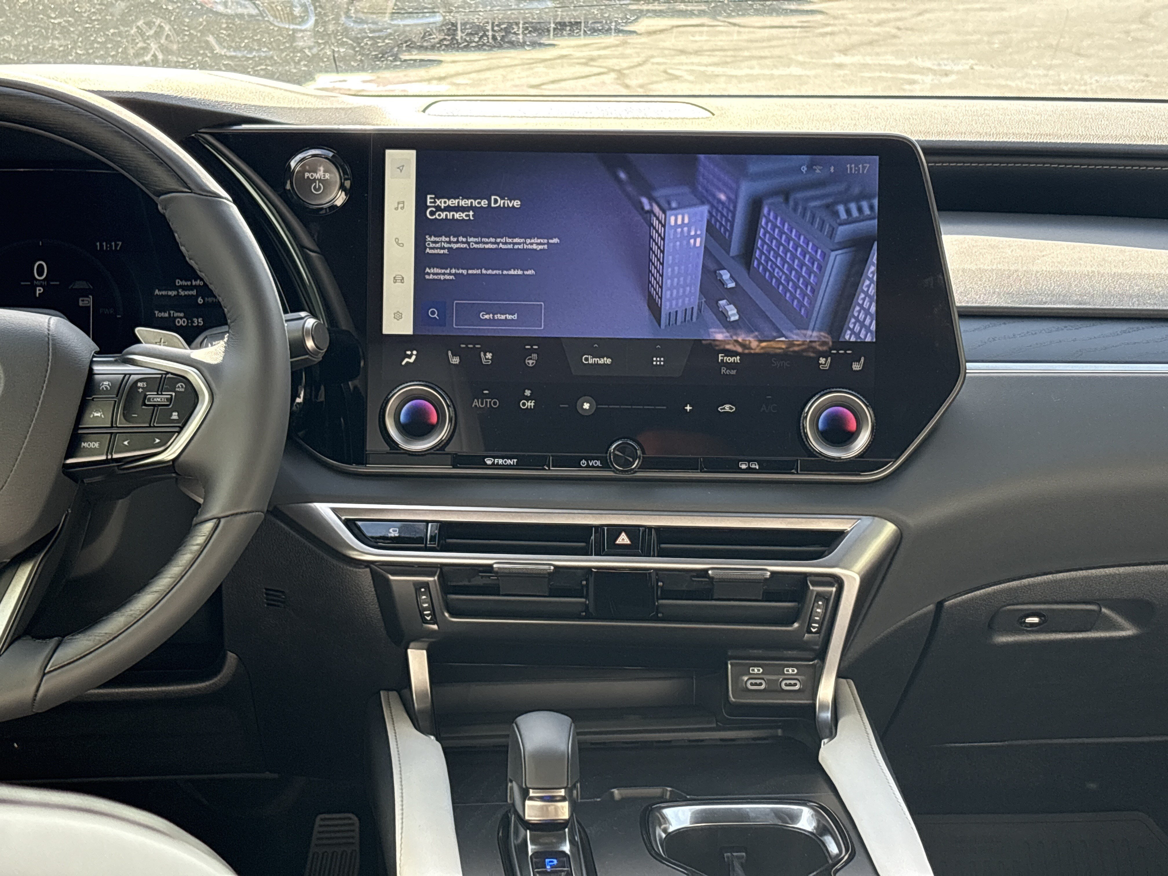New 2026 Lexus RX 350h w/ Convenience Package AWD/4WD image 25