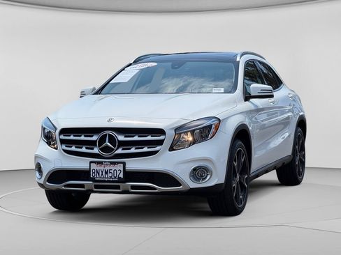 Used 2020 Mercedes-Benz GLA 250 image 4