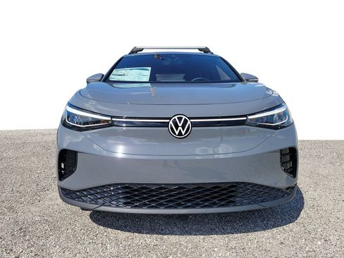 New 2025 Volkswagen ID.4 Pro AWD/4WD image 3