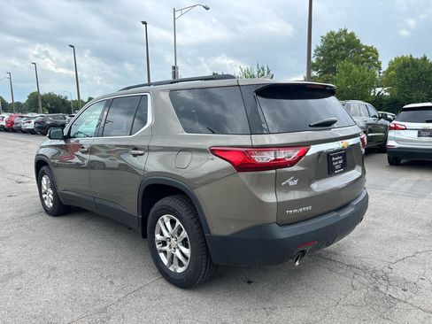 Used 2020 Chevrolet Traverse LT FWD image 5