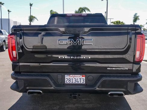 Used 2023 GMC Sierra 1500 Denali w/ Denali Reserve Package image 8