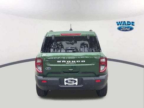 New 2025 Ford Bronco Sport Big Bend AWD/4WD image 6