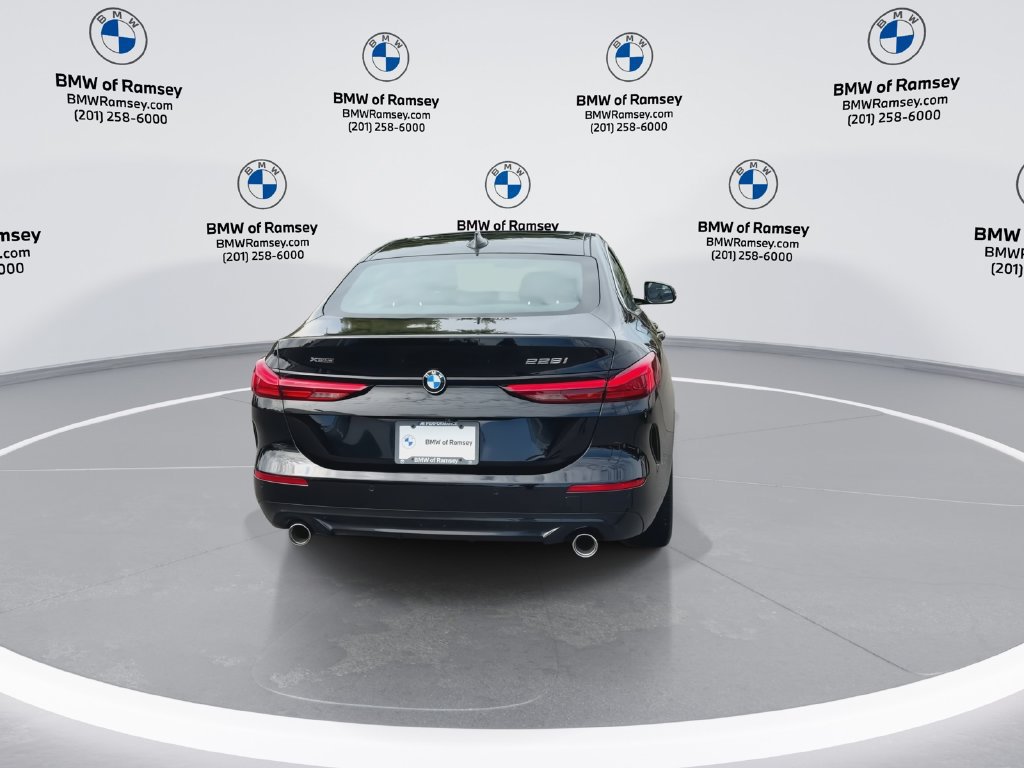 Used 2021 BMW 228i xDrive Gran Coupe w/ Convenience Package AWD/4WD image 7