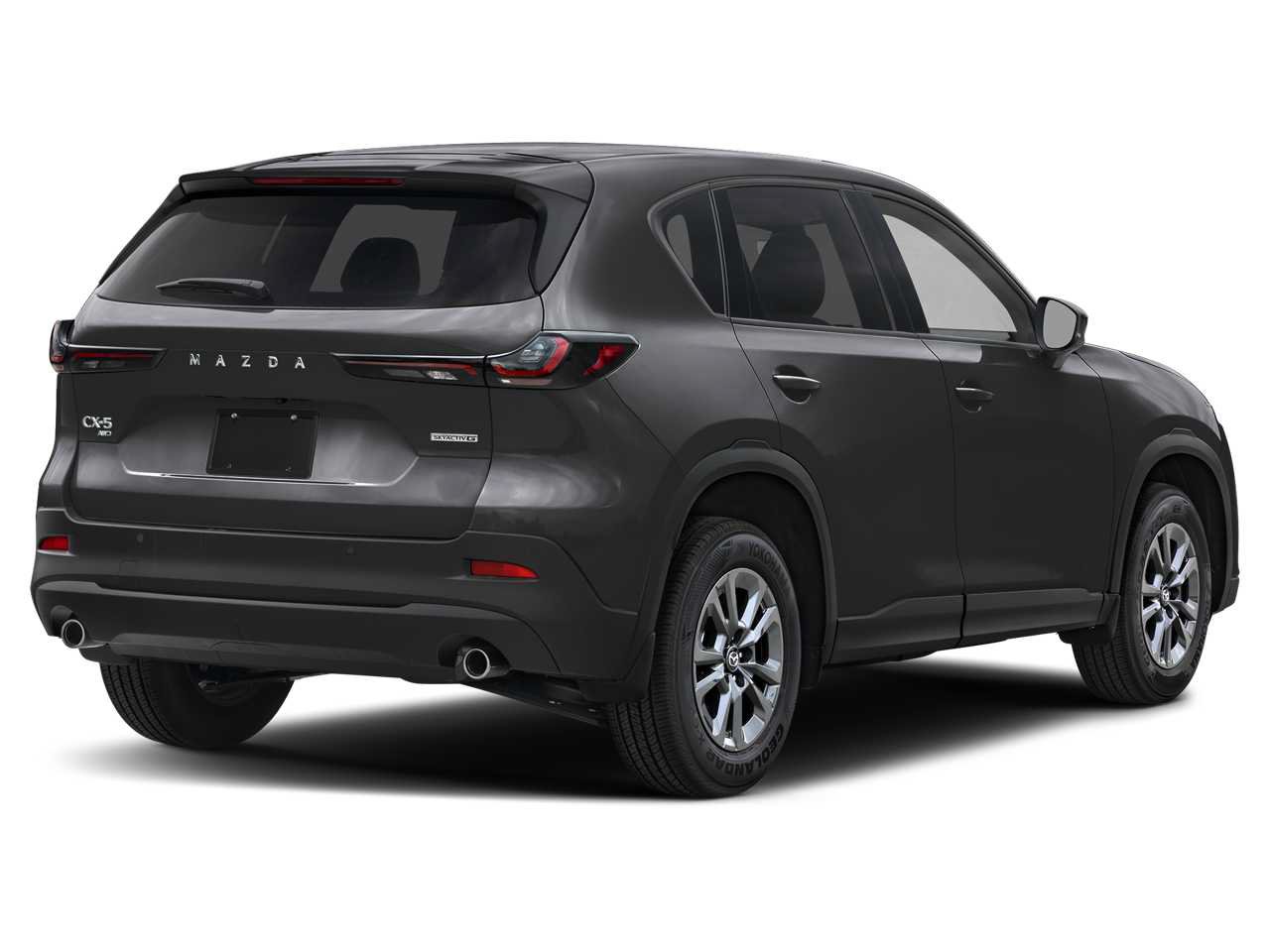 New 2026 MAZDA CX-5 Select AWD/4WD image 2