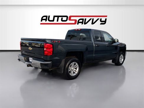 Used 2019 Chevrolet Silverado 1500 LT w/ All Star Edition image 7
