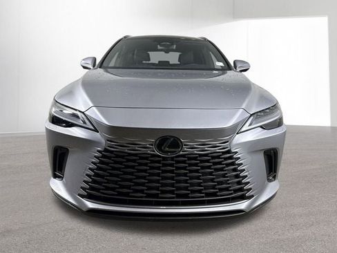 New 2026 Lexus RX 450h AWD image 25