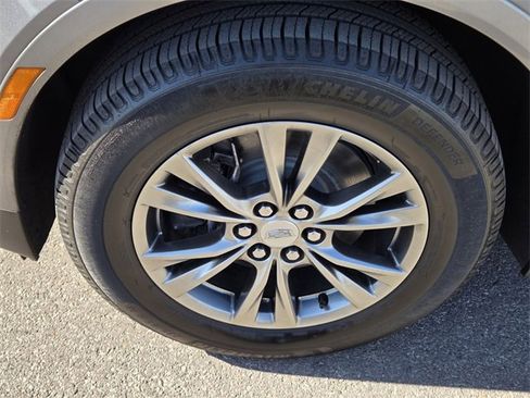 Certified 2021 Cadillac XT5 Premium Luxury image 9