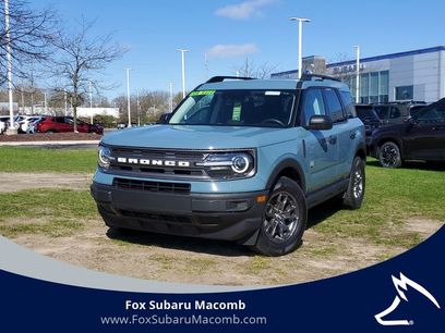 Used 2023 Ford Bronco Sport Big Bend