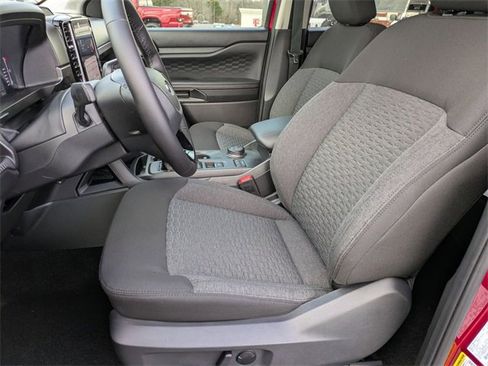 New 2025 Ford Ranger XLT w/ Equipment Group 301A High image 13