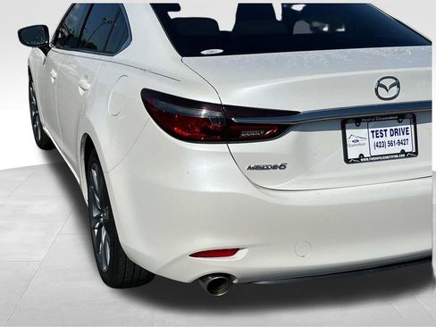 Used 2018 MAZDA MAZDA6 Touring image 5