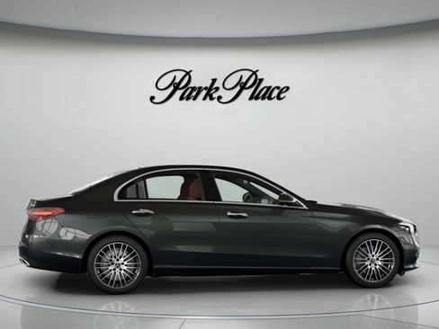 Used 2026 Mercedes-Benz C 300 4MATIC Sedan image 23