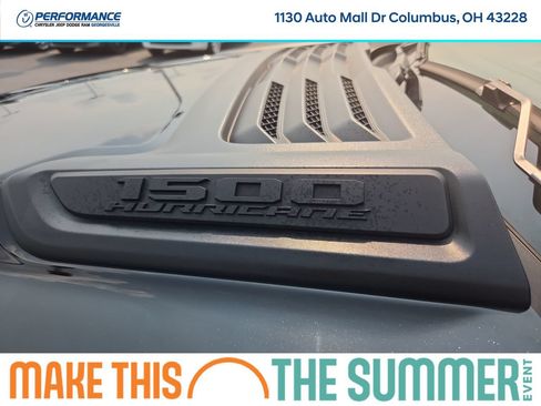 New 2026 RAM 1500 Laramie w/ Night Edition AWD/4WD image 12