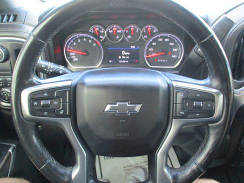 Used 2019 Chevrolet Silverado 1500 RST w/ All-Star Edition RWD image 16