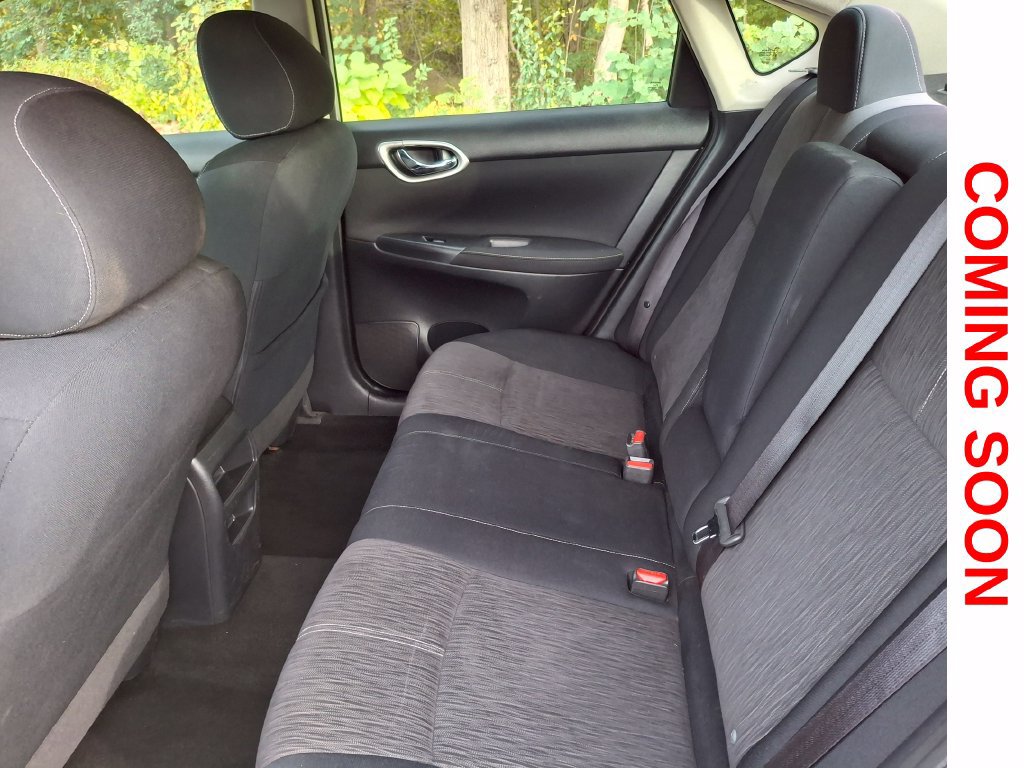 Used 2014 Nissan Sentra SV FWD image 8