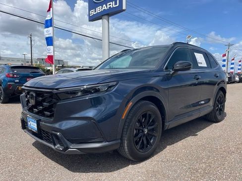 Used 2024 Honda CR-V Sport image 3