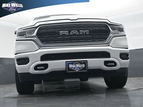 Used 2023 RAM 1500 Limited w/ Body Color Bumper Group image 18