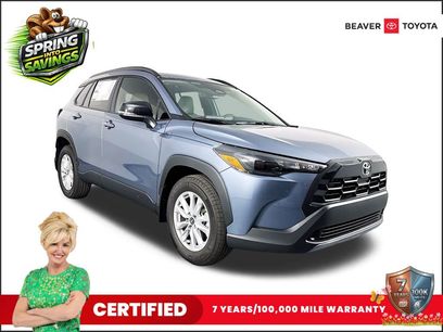 Used 2026 Toyota Corolla Cross LE