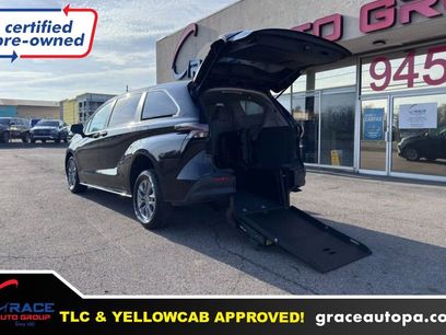Used 2024 Toyota Sienna LE