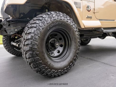 Used 1999 Jeep Wrangler Sahara AWD/4WD image 76