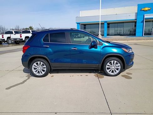 Used 2020 Chevrolet Trax Premier image 15