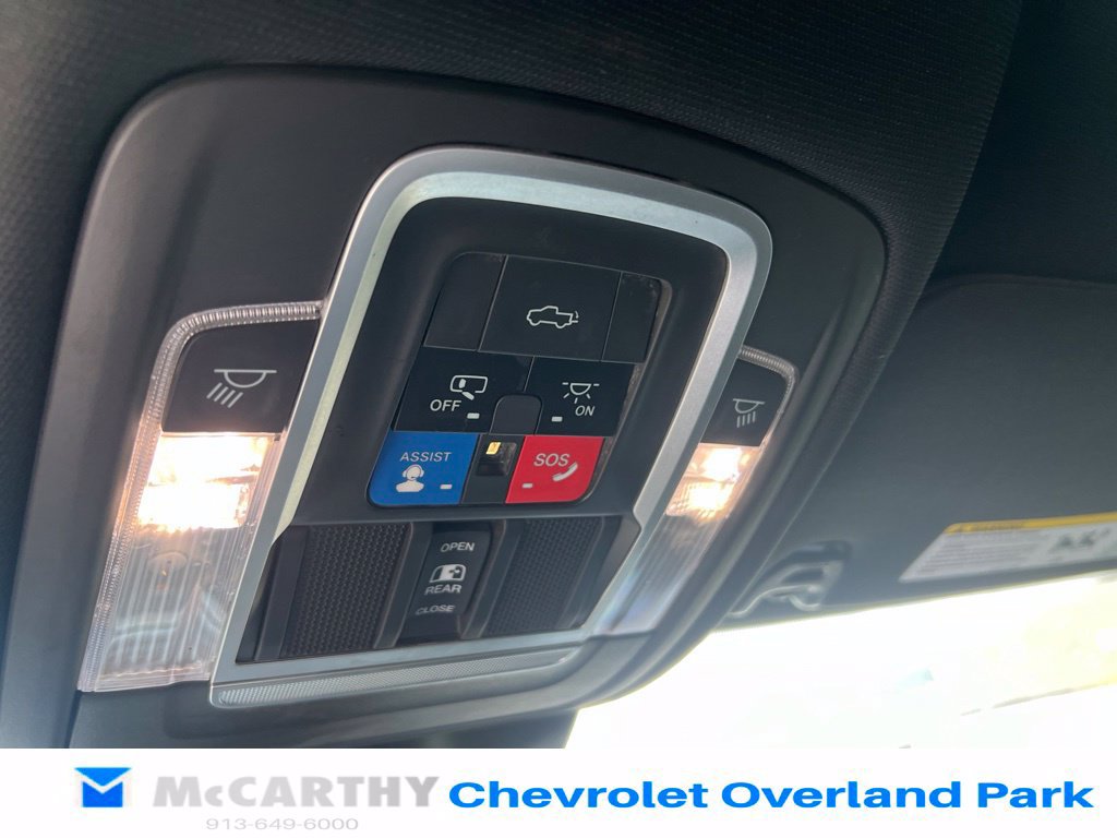 Used 2021 RAM 2500 Laramie w/ Night Edition AWD/4WD image 18