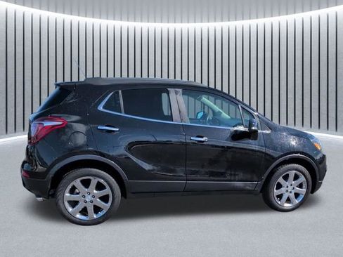 Certified 2018 Buick Encore Premium w/ Experience Buick Package image 3