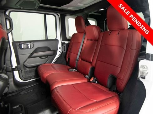 Used 2024 Jeep Wrangler Unlimited Rubicon 392 image 32