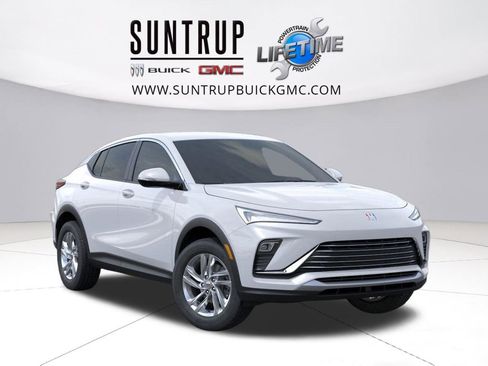 New 2026 Buick Envista Preferred w/ Convenience I Package image 8