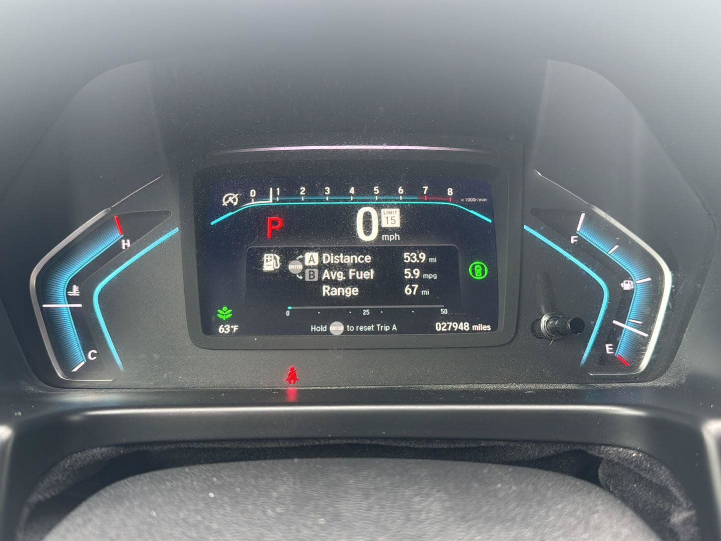 Used 2023 Honda Odyssey EX-L image 14