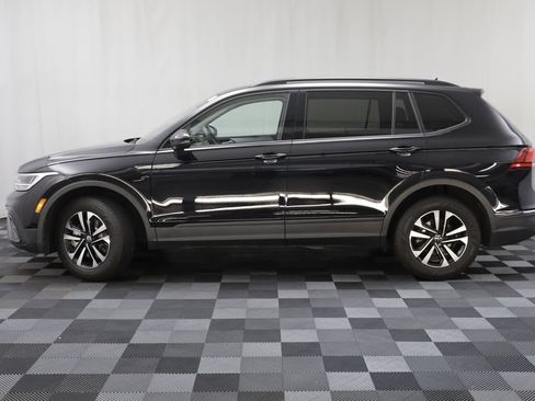 Used 2024 Volkswagen Tiguan S AWD/4WD image 4