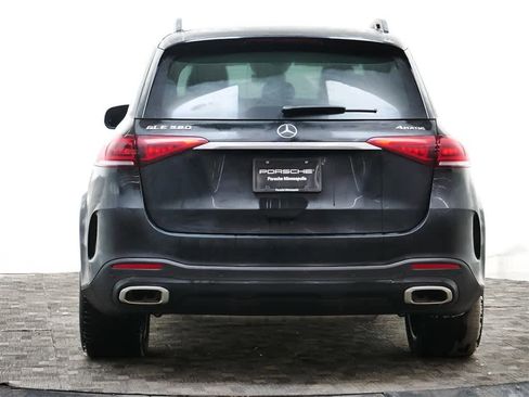 Used 2020 Mercedes-Benz GLE 580 4MATIC image 6