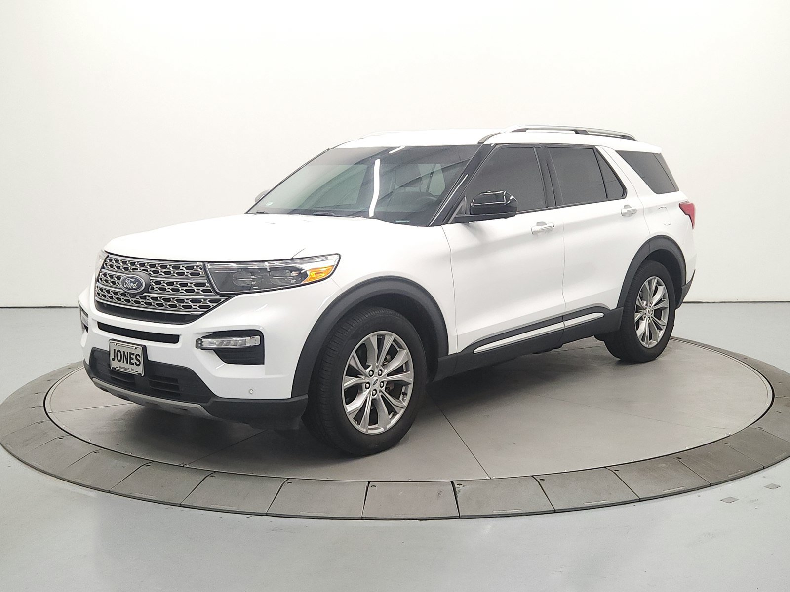 Used 2023 Ford Explorer Limited RWD image 4