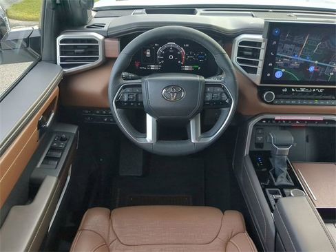 Certified 2025 Toyota Sequoia 1794 Edition image 16