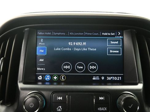 Used 2022 GMC Canyon Elevation w/ Trailering Package image 14