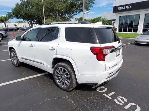 Used 2021 GMC Acadia Denali w/ Denali Technology Package image 39