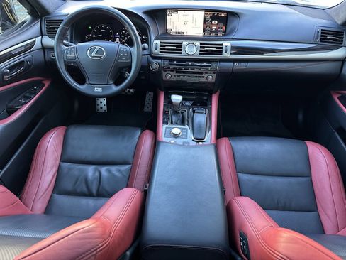 Used 2015 Lexus LS 460 AWD image 16