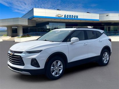 Certified 2022 Chevrolet Blazer LT