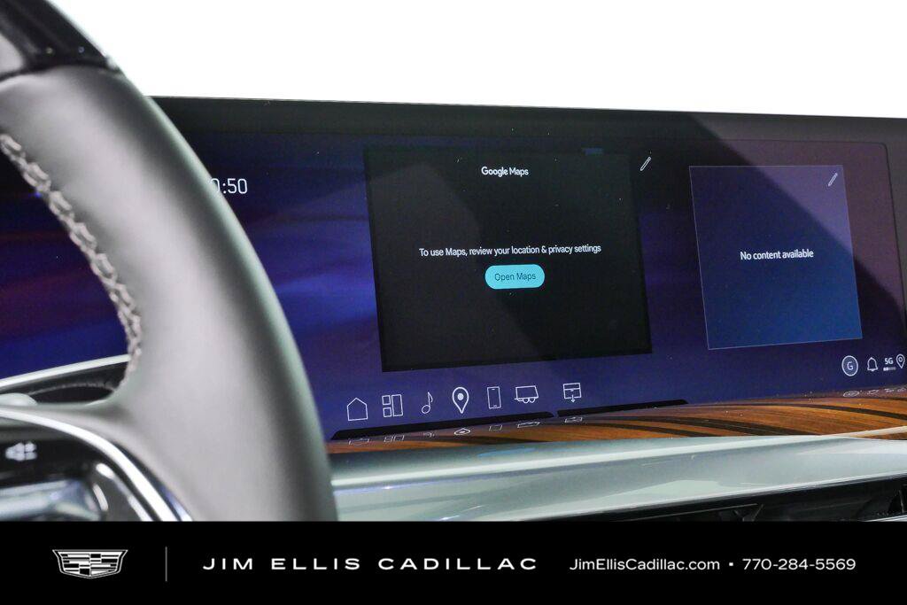 New 2026 Cadillac Escalade Platinum Sport w/ LPO, ONYX Package AWD/4WD image 14