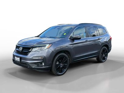 Used 2021 Honda Pilot Special Edition