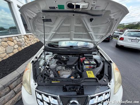Used 2013 Nissan Rogue S w/ Special Edition Pkg AWD/4WD image 12