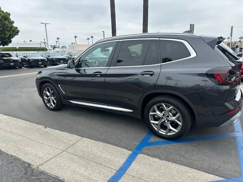 Used 2022 BMW X3 sDrive30i w/ Convenience Package RWD image 10