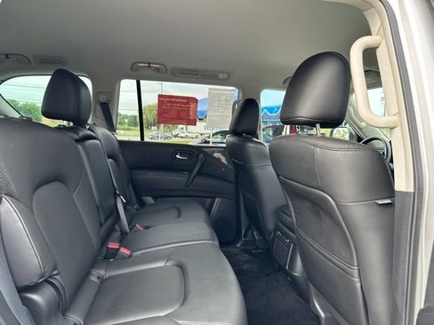 Certified 2023 Nissan Armada SV w/ Cargo Package AWD/4WD image 22