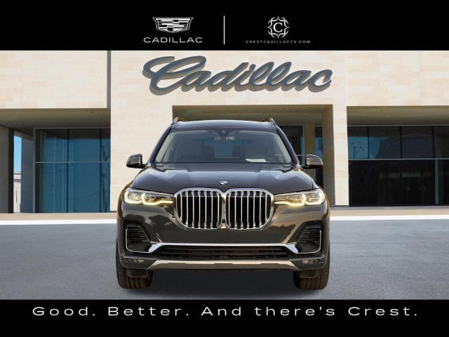 Used 2022 BMW X7 xDrive40i w/ Premium Package AWD/4WD image 8
