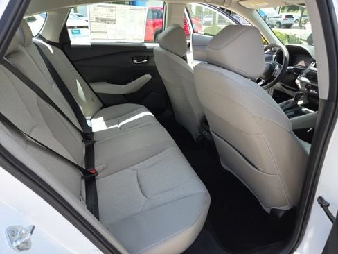 New 2026 Honda Accord LX image 9